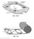 Fig. 26 - Packaging photon building blocks having only top side connections in a molded interconnect structure