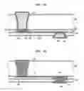 Fig. 08 - Stacked microelectronic assembly with TSVs formed in stages with plural active chips