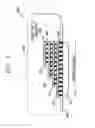 Fig. 06 - Transistor structure having an electrical contact structure with multiple metal interconnect levels staggering one another