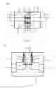 Fig. 22 - DEVICES AND METHODS OF FORMING FINFETS WITH SELF ALIGNED FIN FORMATION