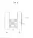 Fig. 22 - Memory structure device having a buried gate structure