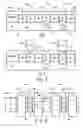 Fig. 10 - Methods, structures and devices for intra-connection structures