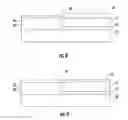 Fig. 06 - Method for making semiconductor device with different fin sets