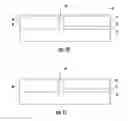Fig. 07 - Method for making semiconductor device with different fin sets