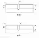 Fig. 08 - Method for making semiconductor device with different fin sets