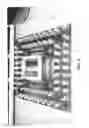Fig. 09 - Solid state photomultipliers array of enhanced fill factor and simplified packaging