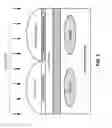 Fig. 04 - Photodiode and filter configuration for high dynamic range image sensor