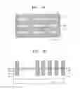 Fig. 08 - Method of forming semiconductor device including protrusion type isolation layer