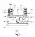 Fig. 02 - Method of making a silicide beneath a vertical structure