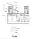 Fig. 06 - Method of making a silicide beneath a vertical structure