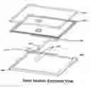 Fig. 01 - SYSTEMS AND METHODS FOR IMPROVED PHOTOVOLTAIC MODULE STRUCTURE