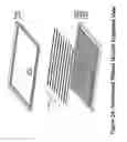 Fig. 25 - SYSTEMS AND METHODS FOR IMPROVED PHOTOVOLTAIC MODULE STRUCTURE