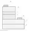 Fig. 01 - STACKING STRUCTURE OF A PHOTOELECTRIC DEVICE