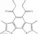 Fig. 09 - Functionnalized benzodithiophene polymers for electronic application