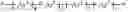 Fig. 45 - Functionnalized benzodithiophene polymers for electronic application