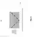 Fig. 06 - Facilitating improved luminance uniformity in organic light emitting diode device panels