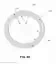 Fig. 40 - Facilitating improved luminance uniformity in organic light emitting diode device panels