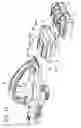 Fig. 16 - Electric tool powered by a plurality of battery packs and adapter therefor