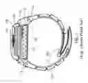 Fig. 02 - FLEXIBLE BAND OR STRAP WITH INTEGRATED BATTERY