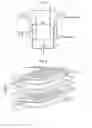 Fig. 02 - Electrical insulation and sealing surround for water electrolysis reactor (SOEC) or fuel cell (SOFC)