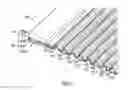 Fig. 08 - Fluid flow plate for a fuel cell