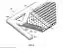 Fig. 09 - Fluid flow plate for a fuel cell