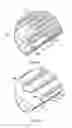 Fig. 13 - Fluid flow plate for a fuel cell