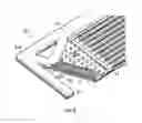 Fig. 09 - Fluid flow plate for a fuel cell