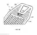 Fig. 18 - Fluid flow plate for a fuel cell