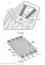 Fig. 19 - Fluid flow plate for a fuel cell
