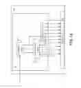 Fig. 02 - Integrated stripline feed network for linear antenna array