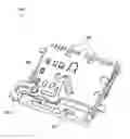 Fig. 01 - Card connector for different specifications of electronic cards