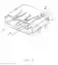 Fig. 02 - ELECTRICAL CONNECTOR HAVING ANTI-MISMATING MEMBER