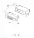 Fig. 11 - Electrical connector assembly having guiding means