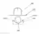 Fig. 01 - System for coupling a conductive substrate to a ribbon cable