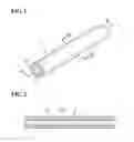 Fig. 02 - Multilayered heat-recoverable article, wire splice, and wire harness