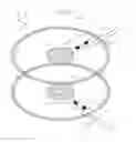 Fig. 28 - Wireless power transmission system for transmitting alternating-current power wirelessly