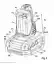 Fig. 03 - Rechargeable hand tool battery