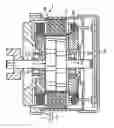 Fig. 01 - Rotor and motor