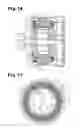 Fig. 10 - Rotor and motor
