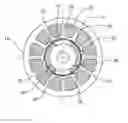 Fig. 01 - HIGH SPEED BRUSHLESS DC ELECTRIC MACHINE
