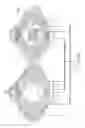 Fig. 24 - Armature winding of rotating electrical machine