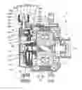 Fig. 01 - Rotating electric machine