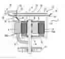Fig. 01 - Rotary electric machine