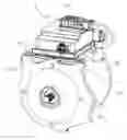 Fig. 01 - Integrated system of traction motor and inverter and method for integrating traction motor and inverter