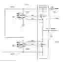 Fig. 01 - Bridge driver for a switching voltage regulator which is operable to soft-switch and hard-switch