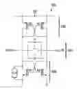 Fig. 01 - Method and apparatus having enhanced oscillator phase noise using high Vt MOS devices