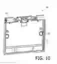 Fig. 07 - Hinge structure, support structure and electric apparatus