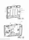Fig. 08 - Hinge structure, support structure and electric apparatus