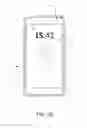 Fig. 02 - Electronic device with flexible housing portion and related method